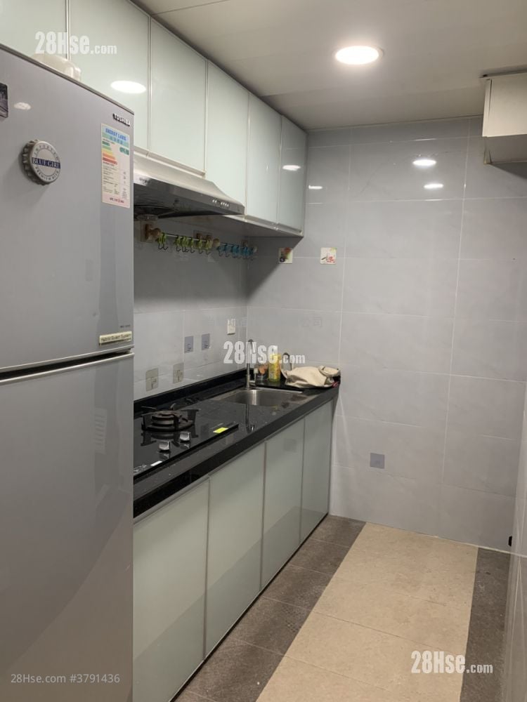 Lai Bo Garden Rental 2 Bedrooms , 1 Bathroom 410 ft²