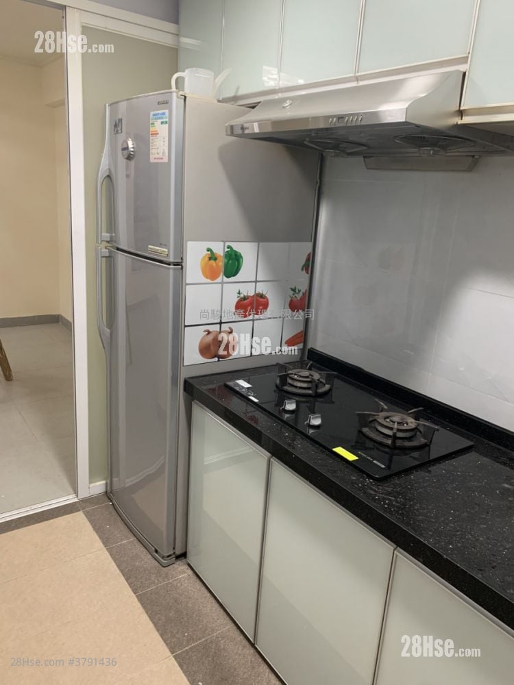 Lai Bo Garden Rental 2 Bedrooms , 1 Bathroom 410 ft²