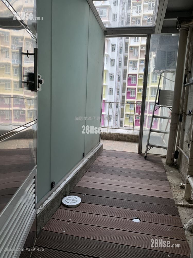 Lai Bo Garden Rental 2 Bedrooms , 1 Bathroom 410 ft²