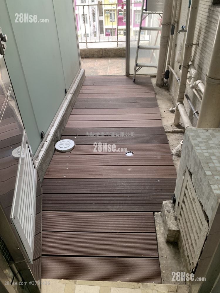 Lai Bo Garden Rental 2 Bedrooms , 1 Bathroom 410 ft²