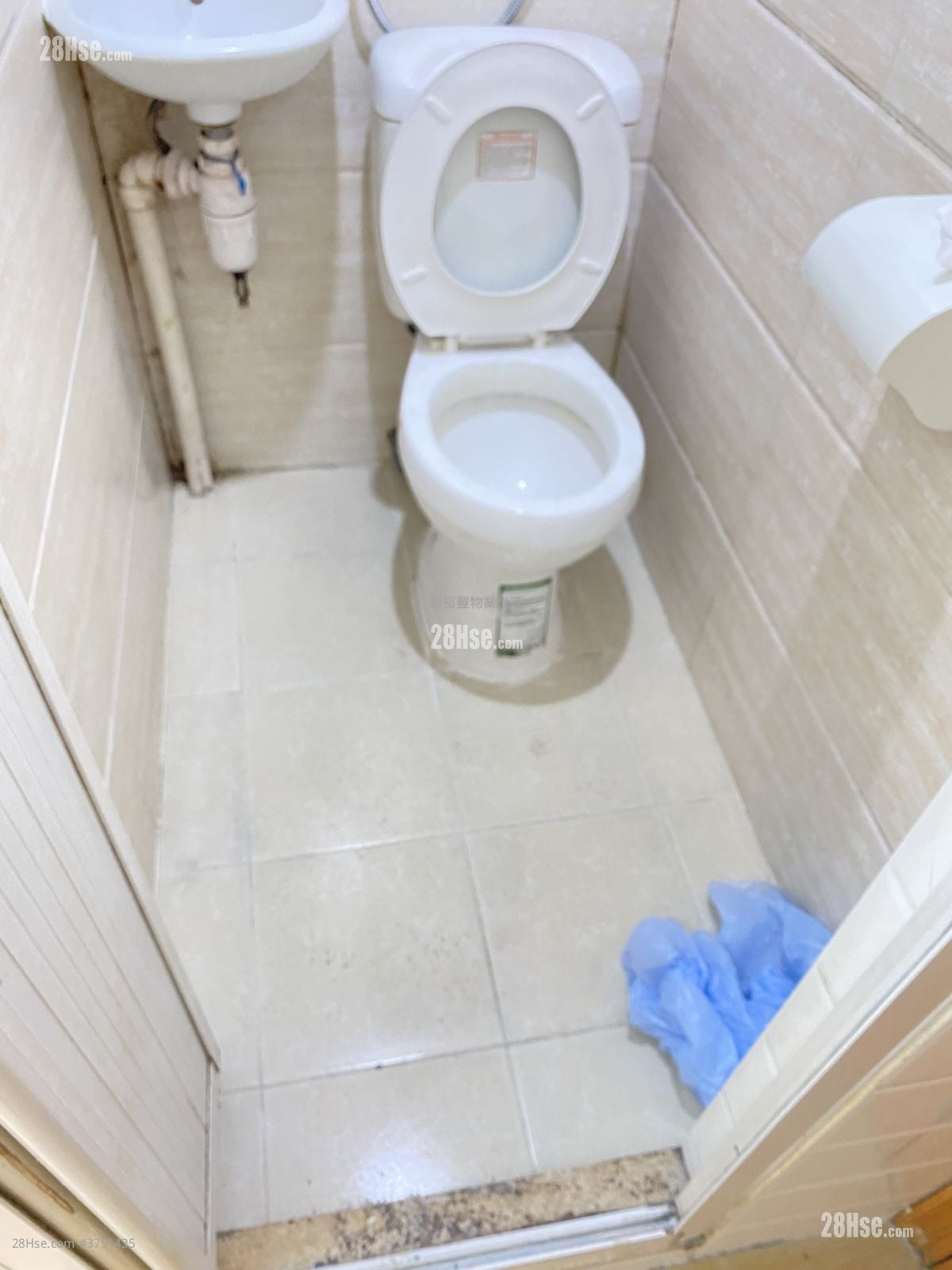 砵兰街302号 租盘 开放式间隔 , 1 浴室 105 平方尺