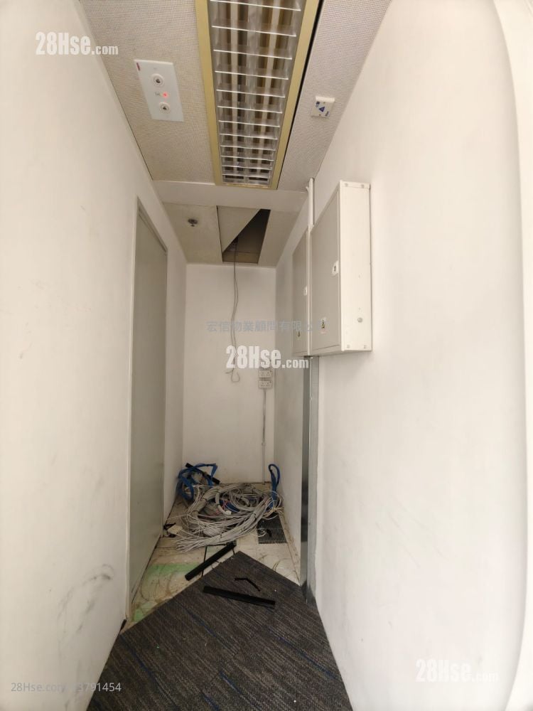 中环中心 租盘 4 房