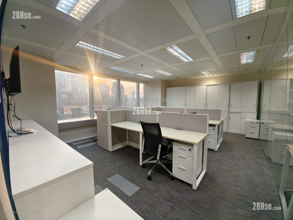 中环中心 租盘 4 房