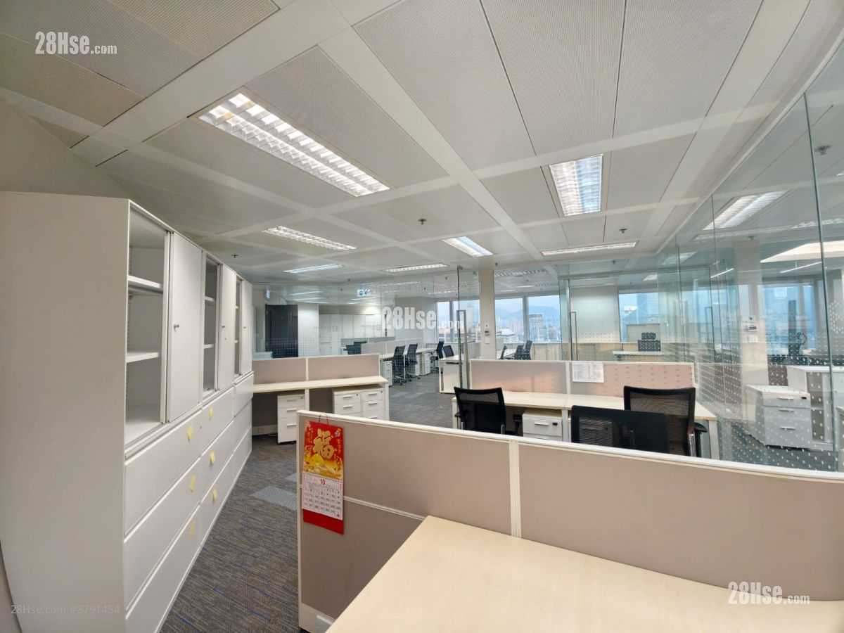 中环中心 租盘 4 房