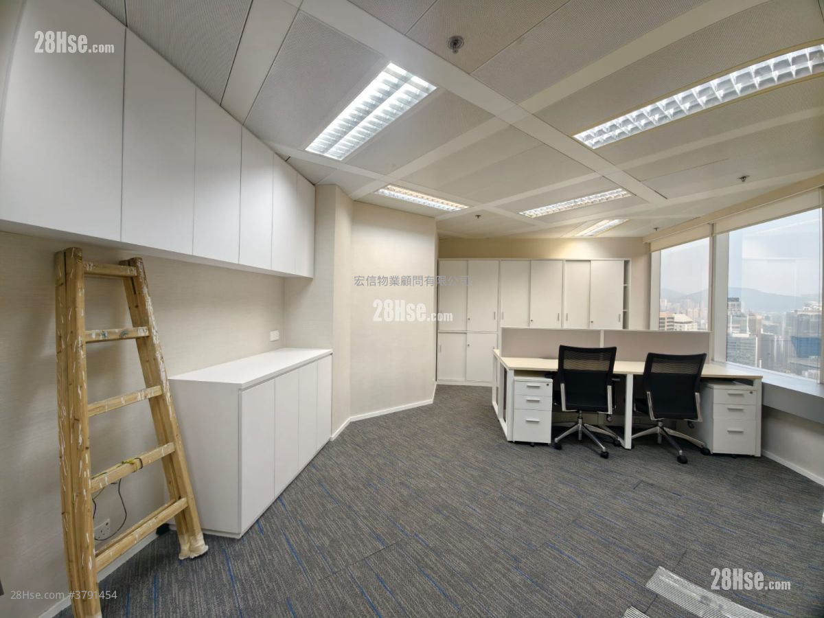 中环中心 租盘 4 房