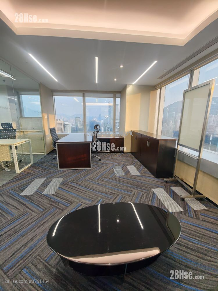 中环中心 租盘 4 房