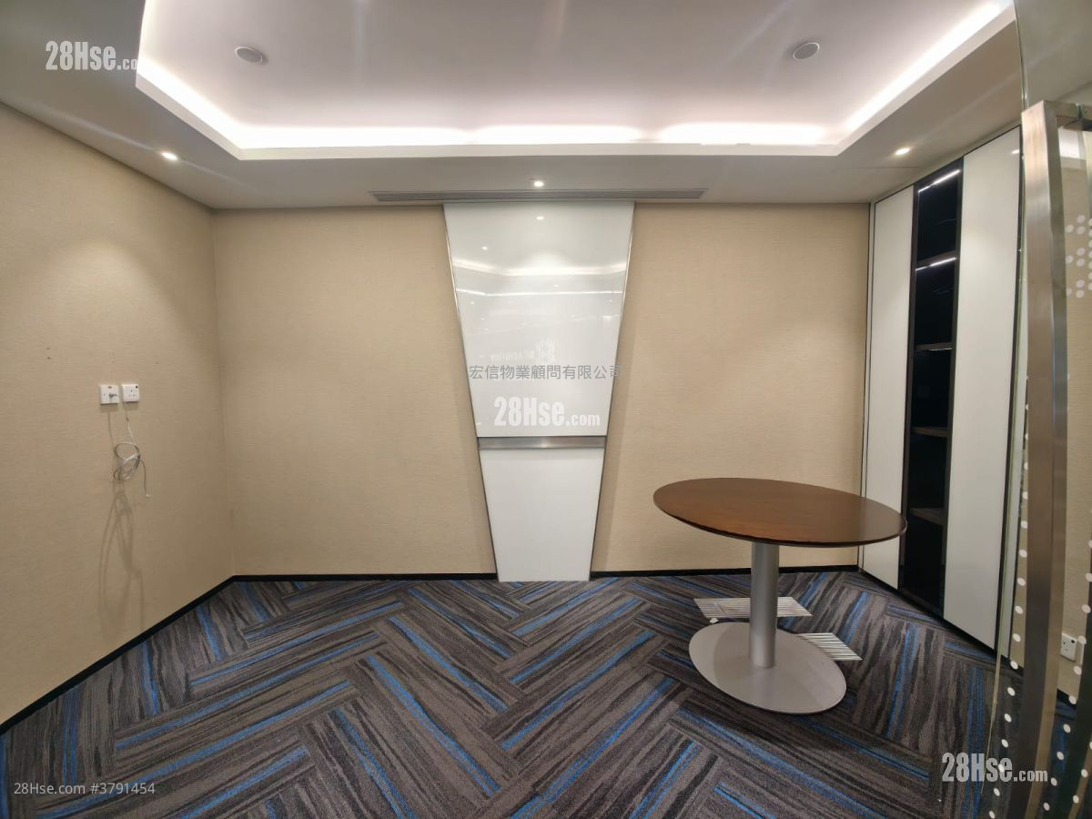 中环中心 租盘 4 房