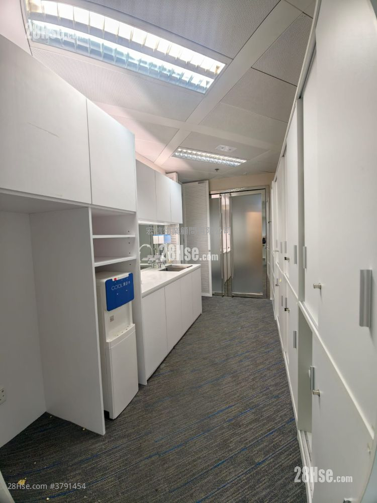 中环中心 租盘 4 房