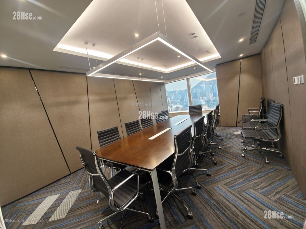 中环中心 租盘 4 房