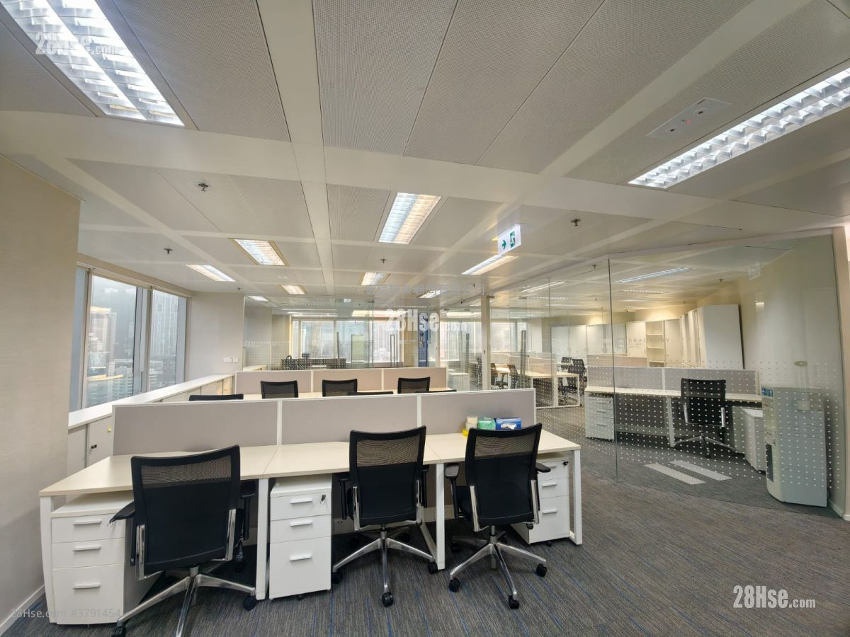 中环中心 租盘 4 房