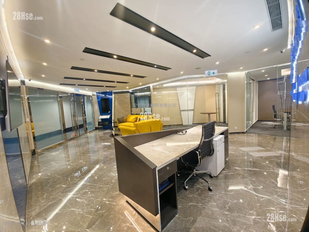 中环中心 租盘 4 房