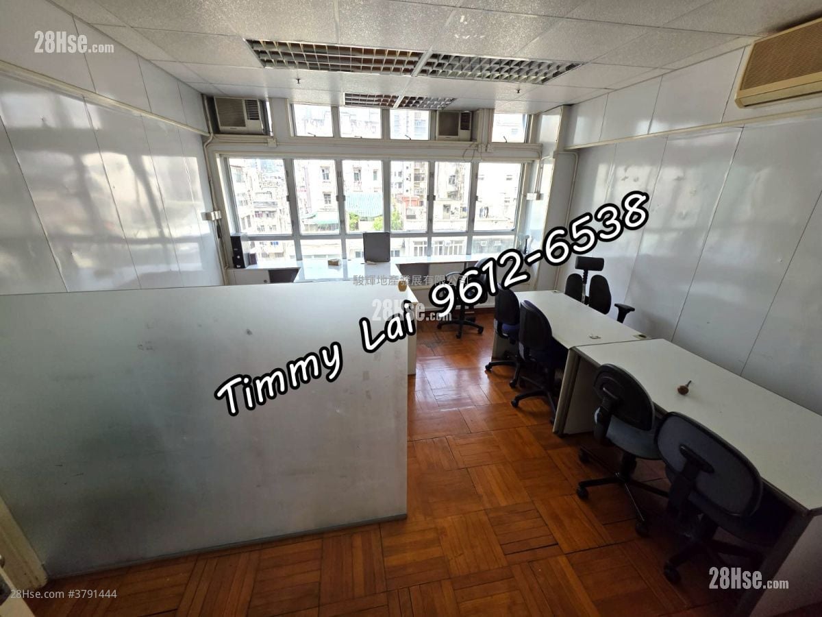 玉晖商业大厦 租盘 2 房 , 1 厕所