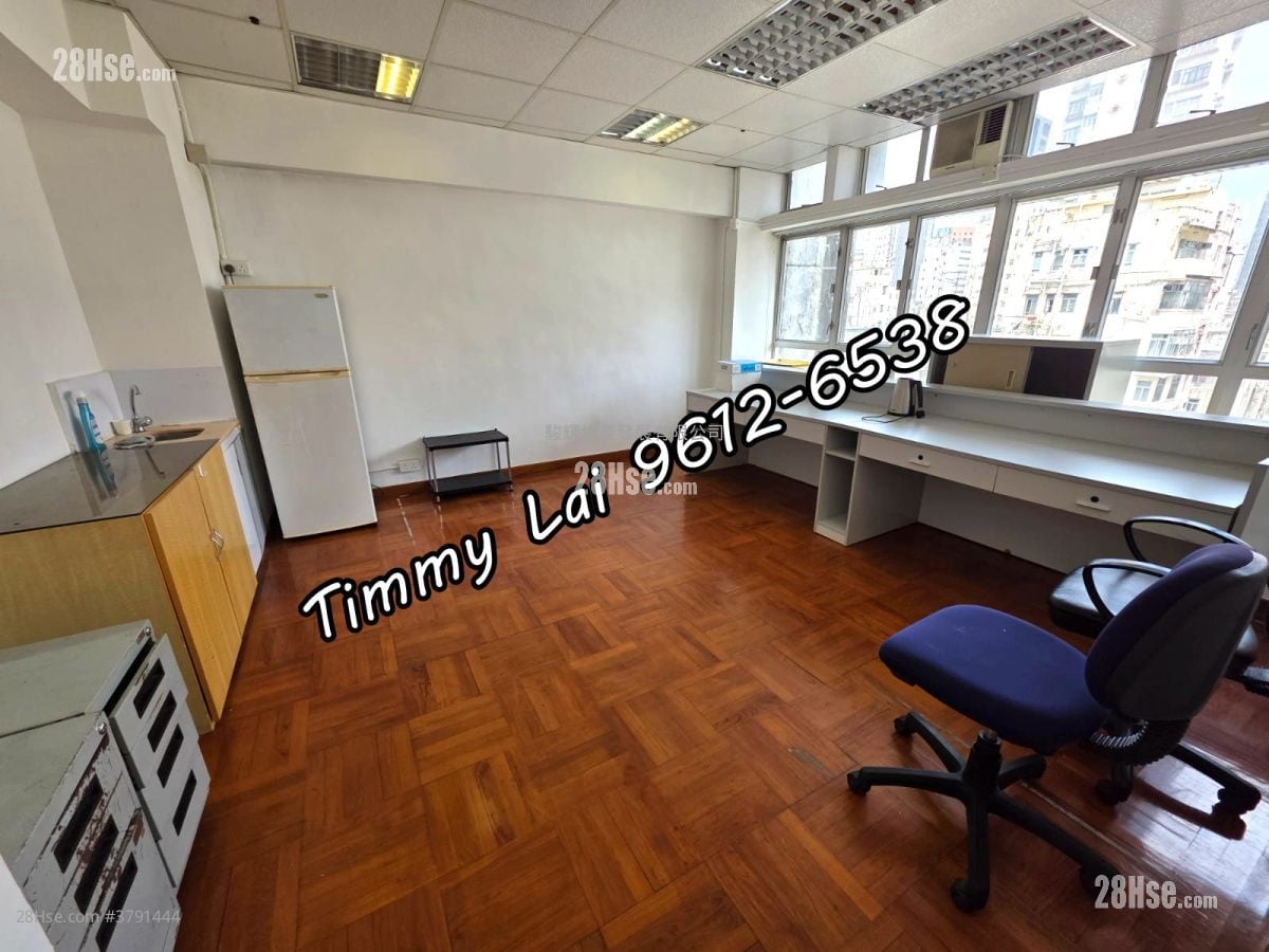 玉晖商业大厦 租盘 2 房 , 1 厕所