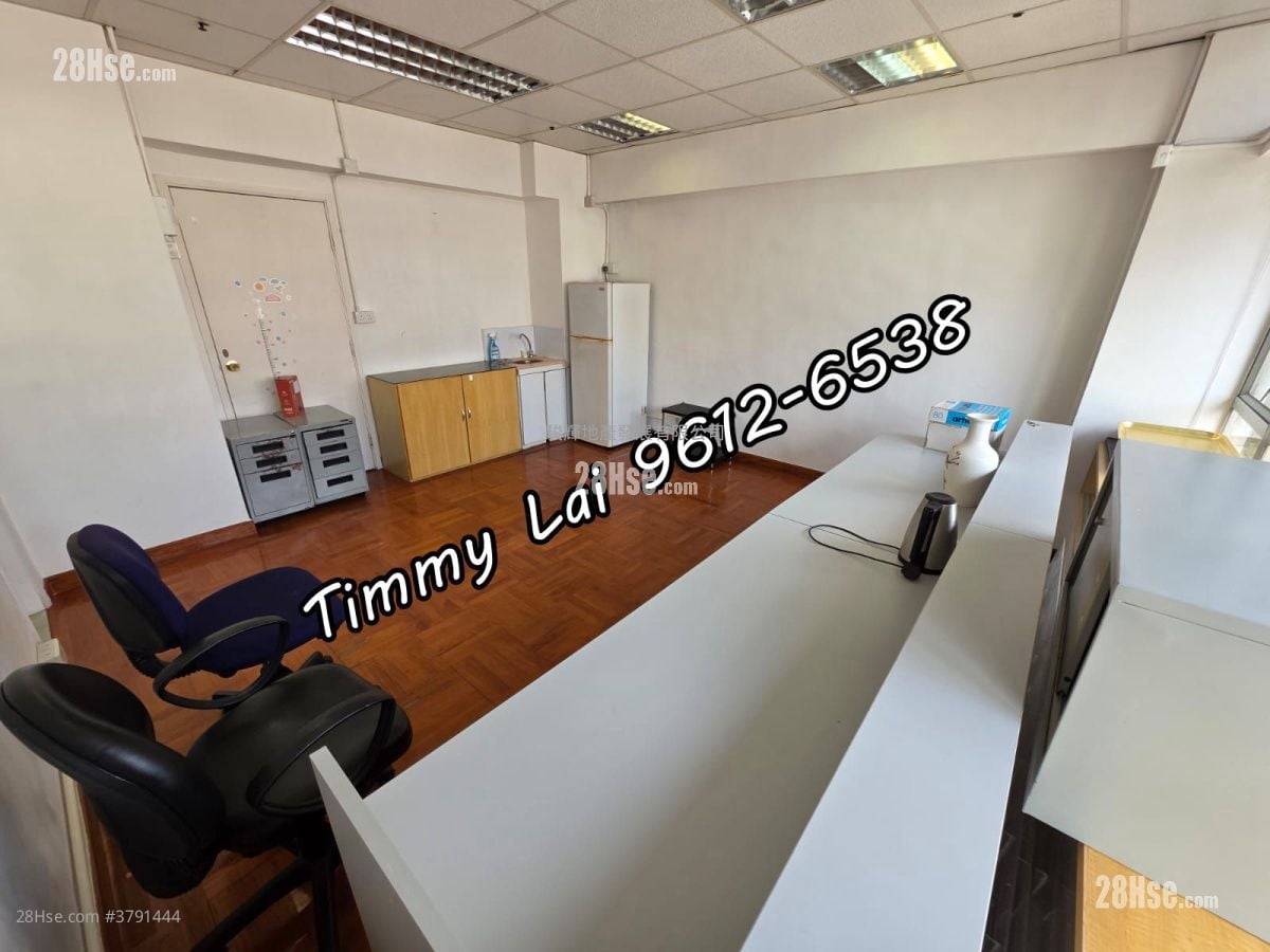 玉晖商业大厦 租盘 2 房 , 1 厕所