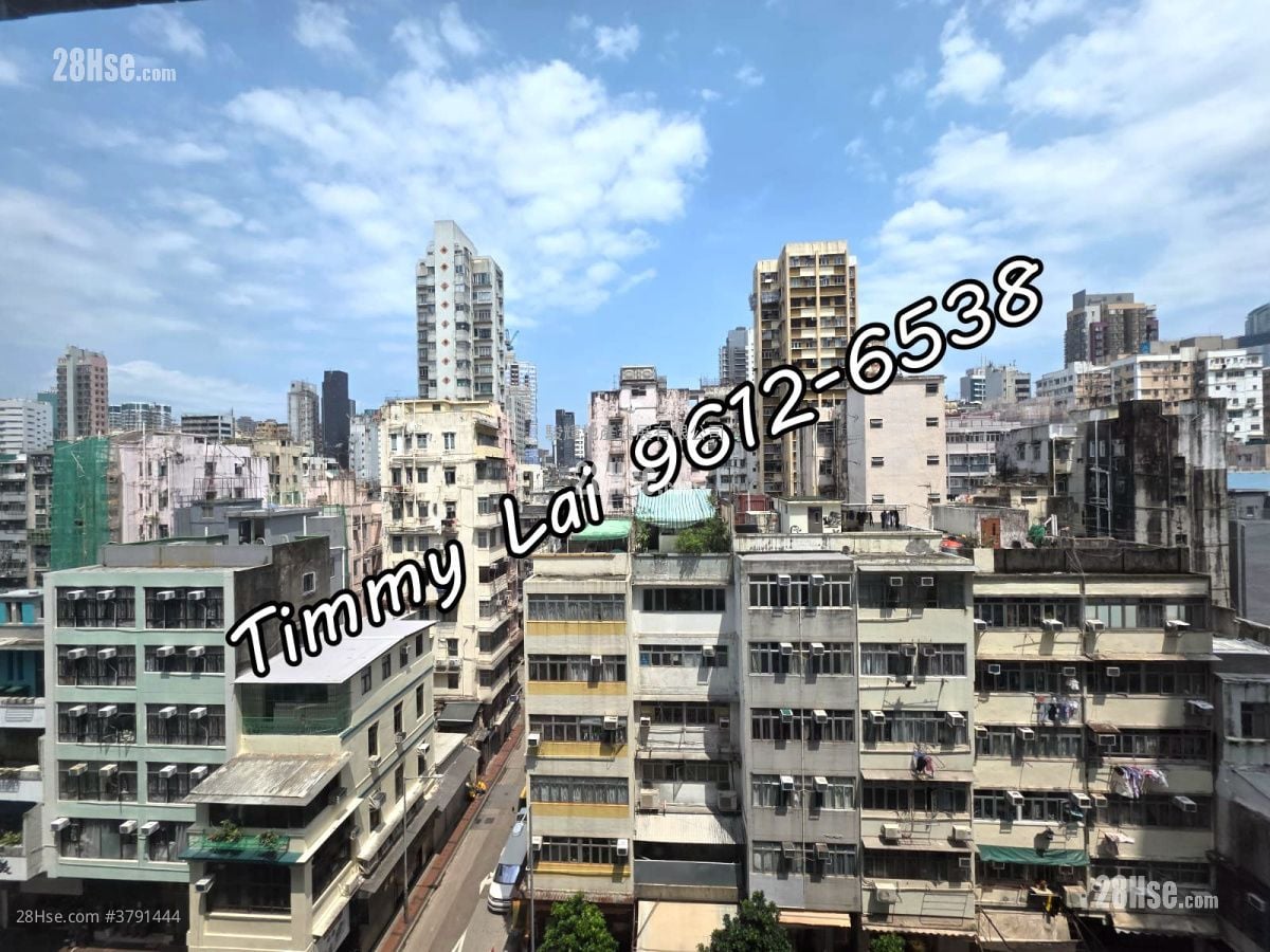 玉晖商业大厦 租盘 2 房 , 1 厕所