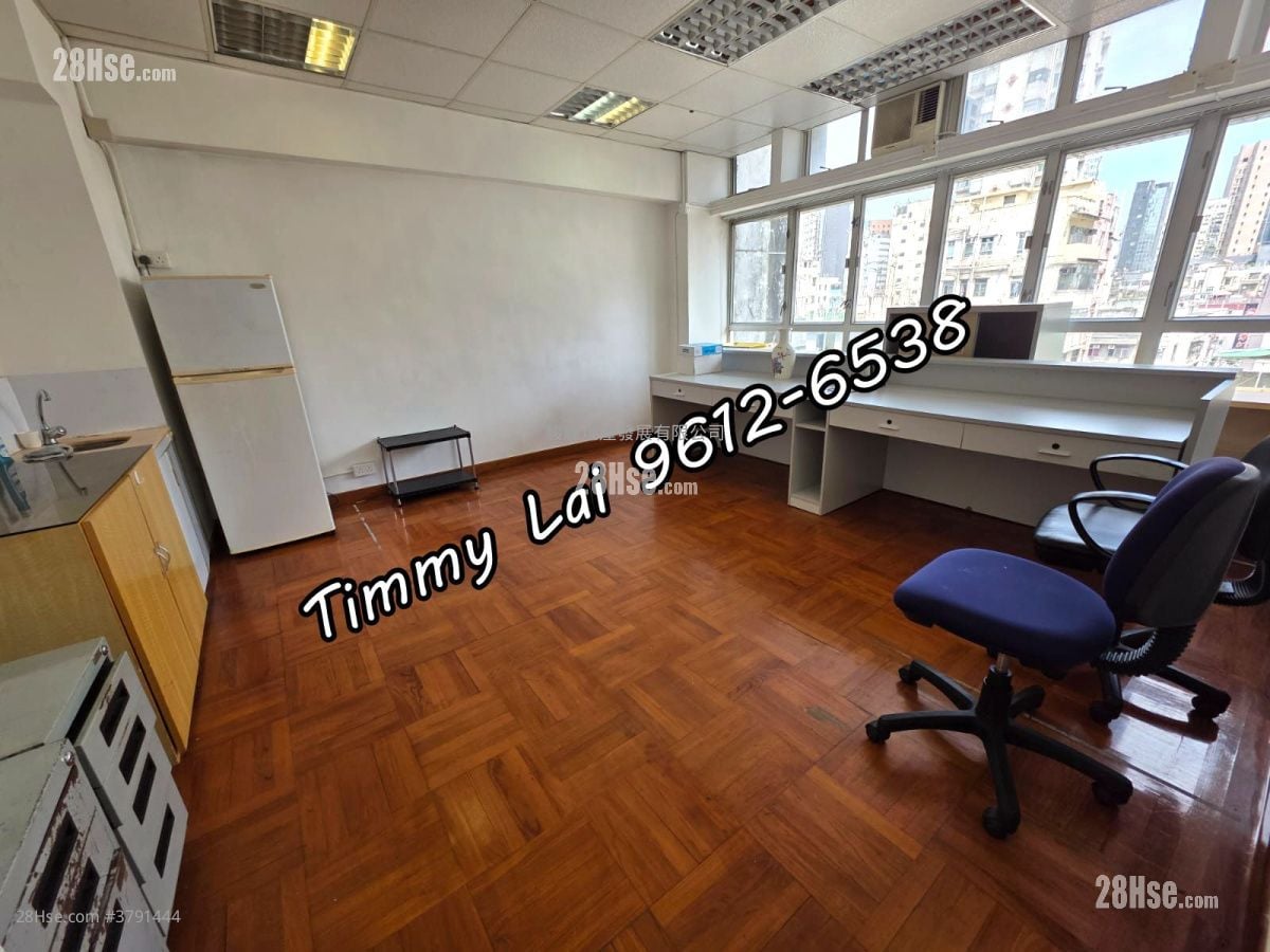 玉晖商业大厦 租盘 2 房 , 1 厕所