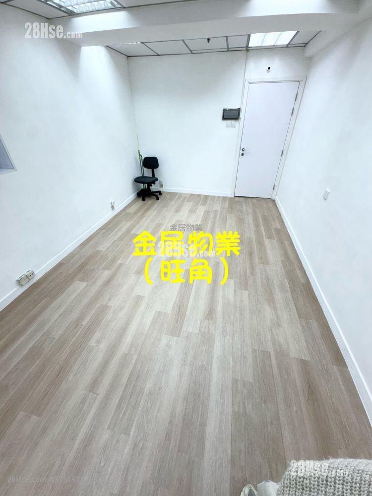 Wealth Commercial Centre Rental