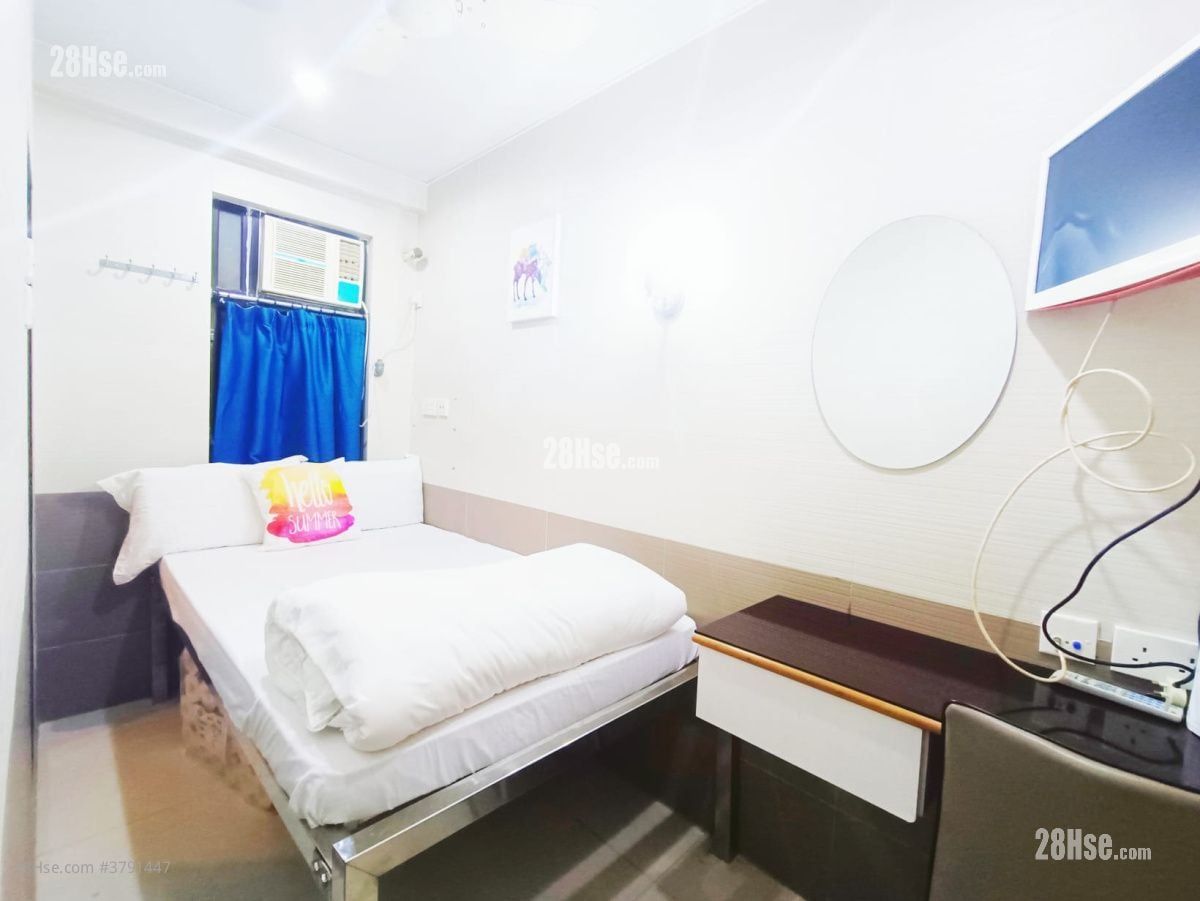 重庆大厦 租盘 5+ 房 , 5+ 浴室 80 平方尺