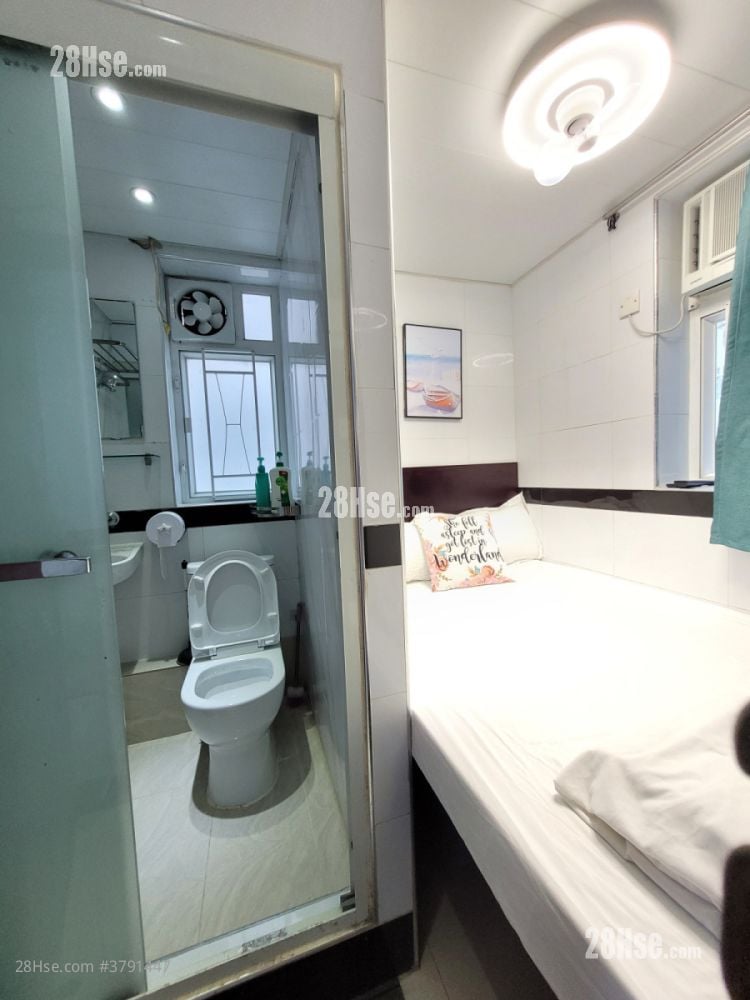 重庆大厦 租盘 5+ 房 , 5+ 浴室 80 平方尺