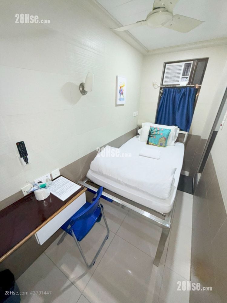 重庆大厦 租盘 5+ 房 , 5+ 浴室 80 平方尺