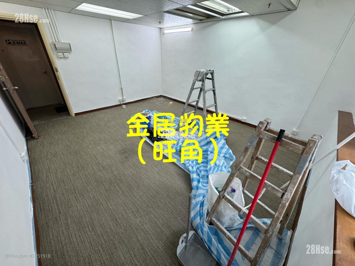 Wealth Commercial Centre Rental