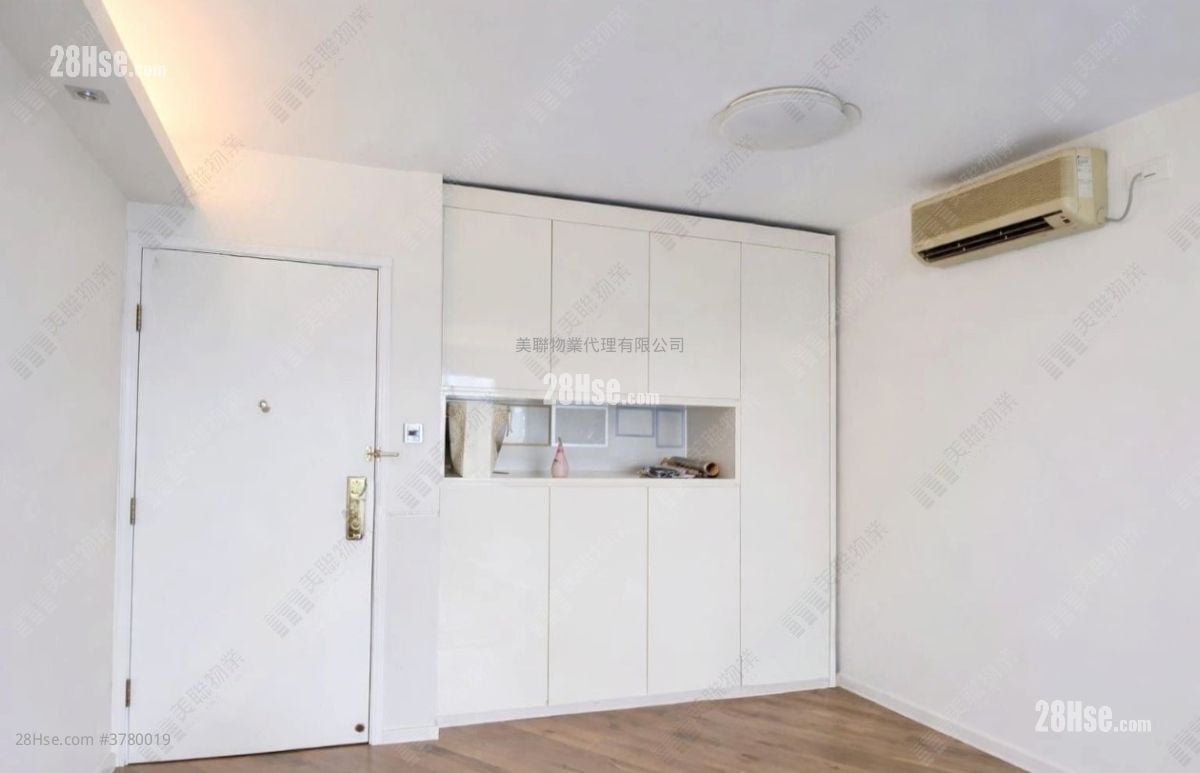 Island Harbourview Rental 3 Bedrooms , 2 Bathrooms 894 ft²