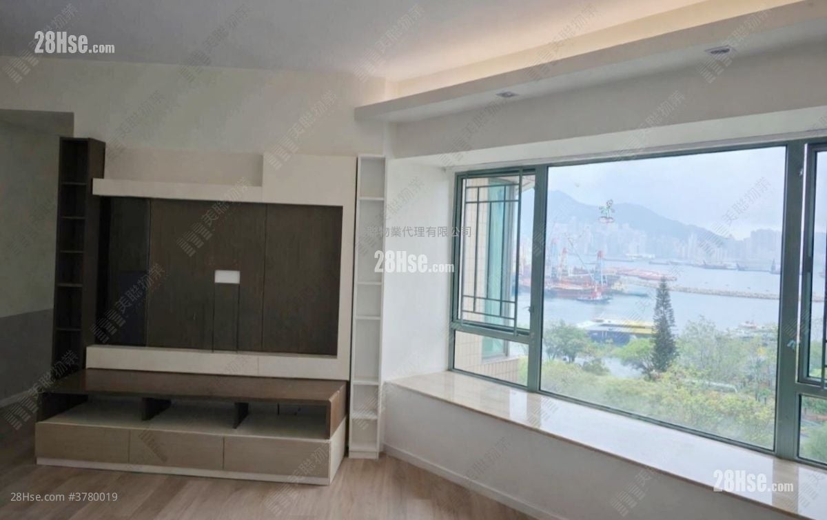 Island Harbourview Rental 3 Bedrooms , 2 Bathrooms 894 ft²