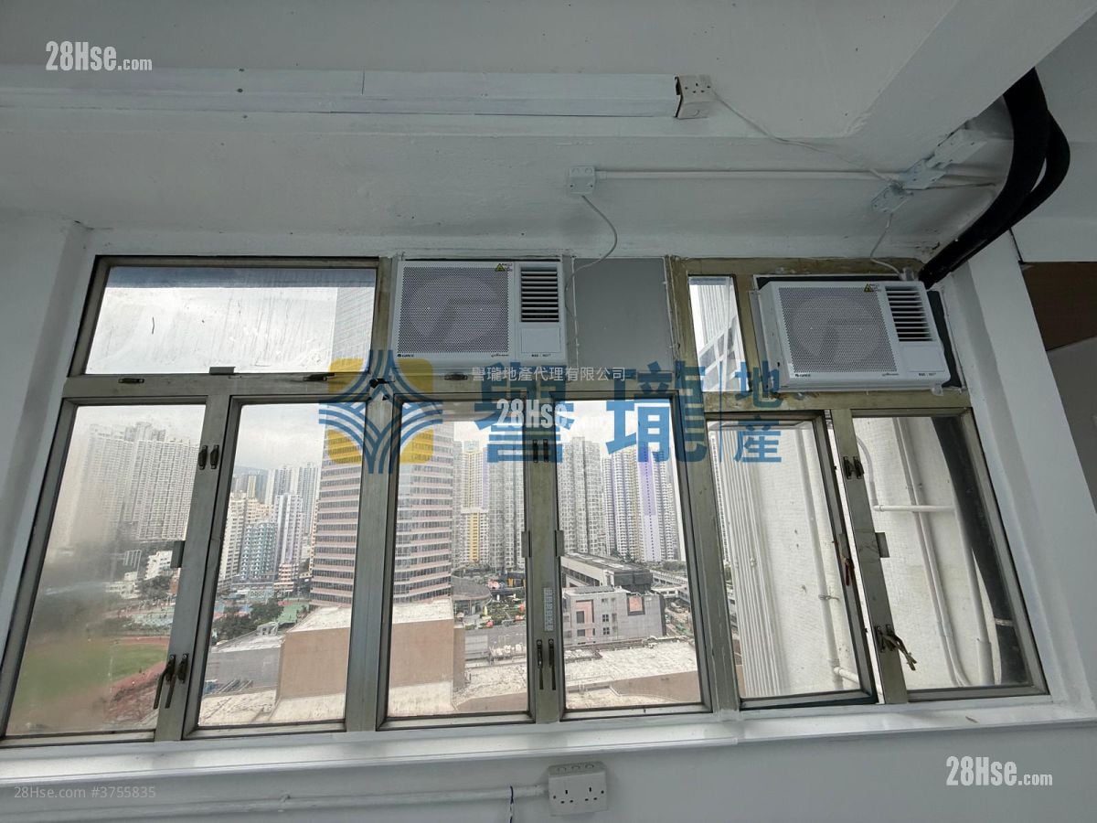 On Fook Industrial Building Rental