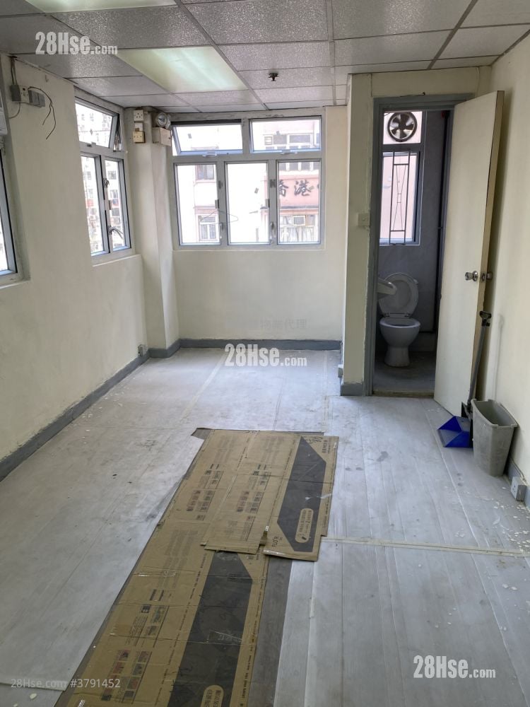 Wing Yip Commercial Building Sell Studio