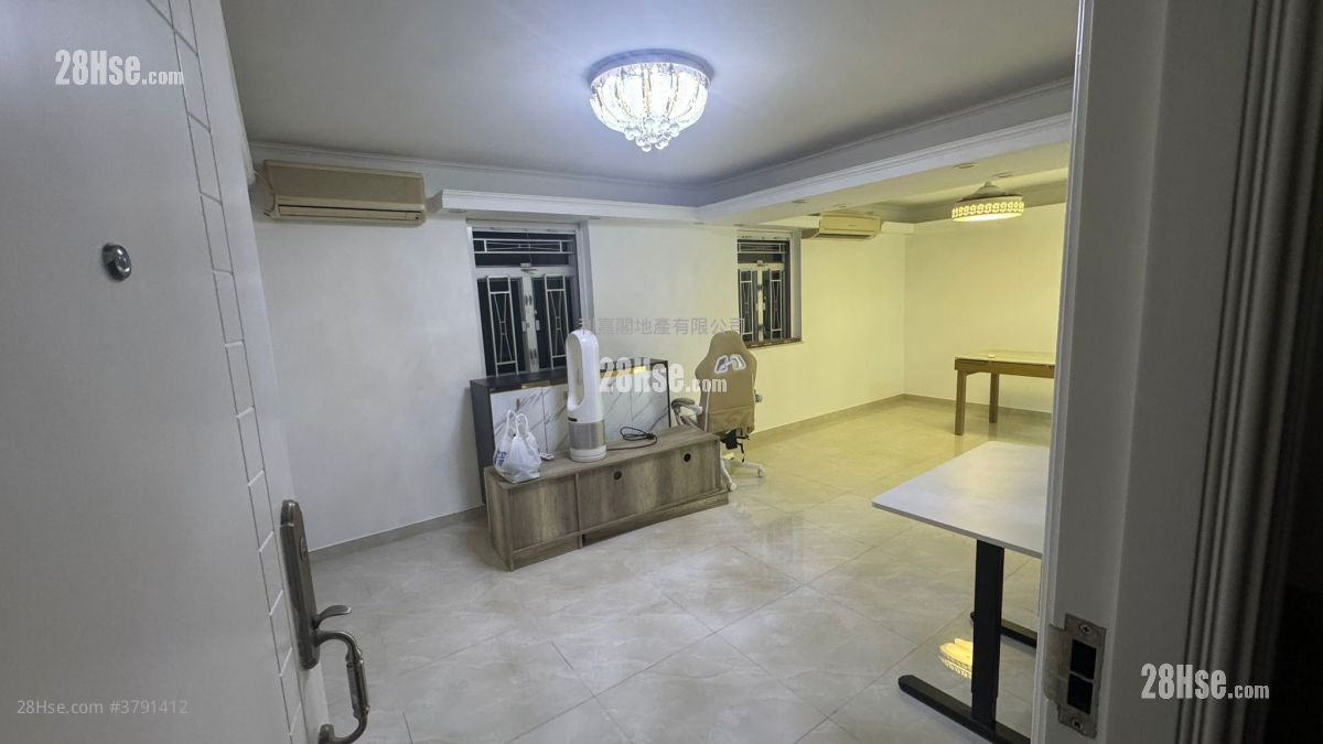 作壆坑新村 7号 售盘 2 房 , 1 浴室 630 平方尺