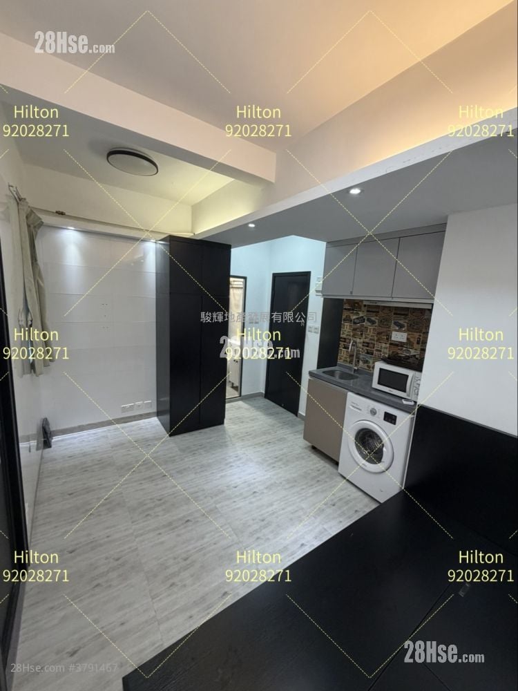 宝灵街11号 租盘 开放式间隔 , 1 浴室 150 平方尺