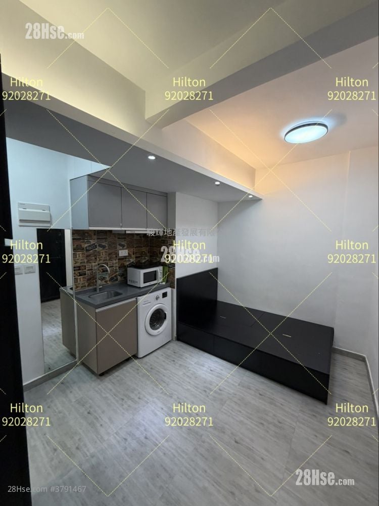 宝灵街11号 租盘 开放式间隔 , 1 浴室 150 平方尺