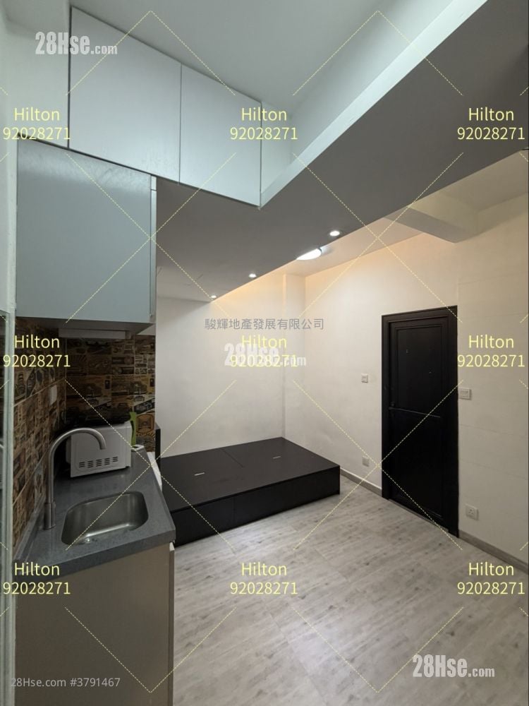 宝灵街11号 租盘 开放式间隔 , 1 浴室 150 平方尺