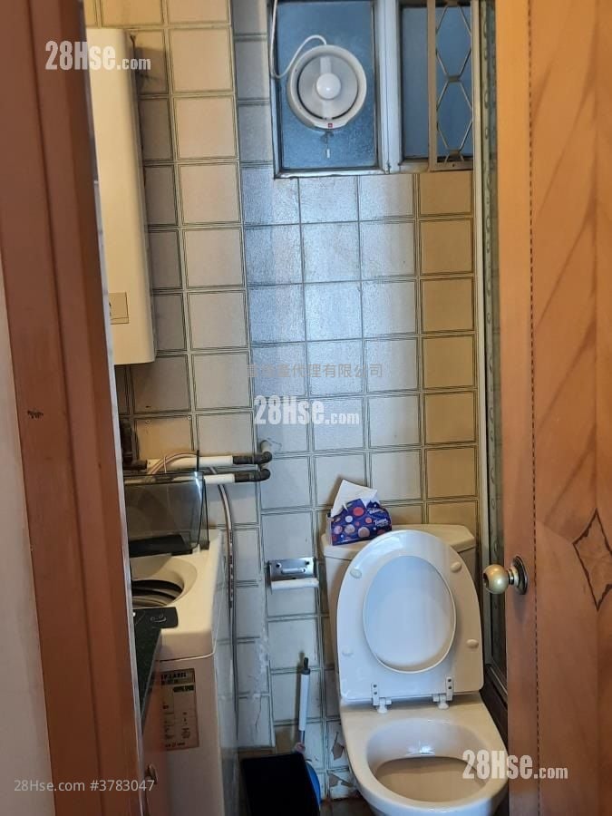 黄埔花园 售盘 2 房 , 1 浴室 389 平方尺