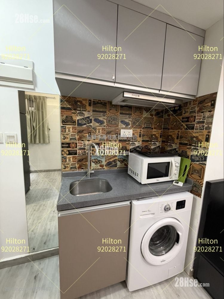 宝灵街11号 租盘 开放式间隔 , 1 浴室 150 平方尺