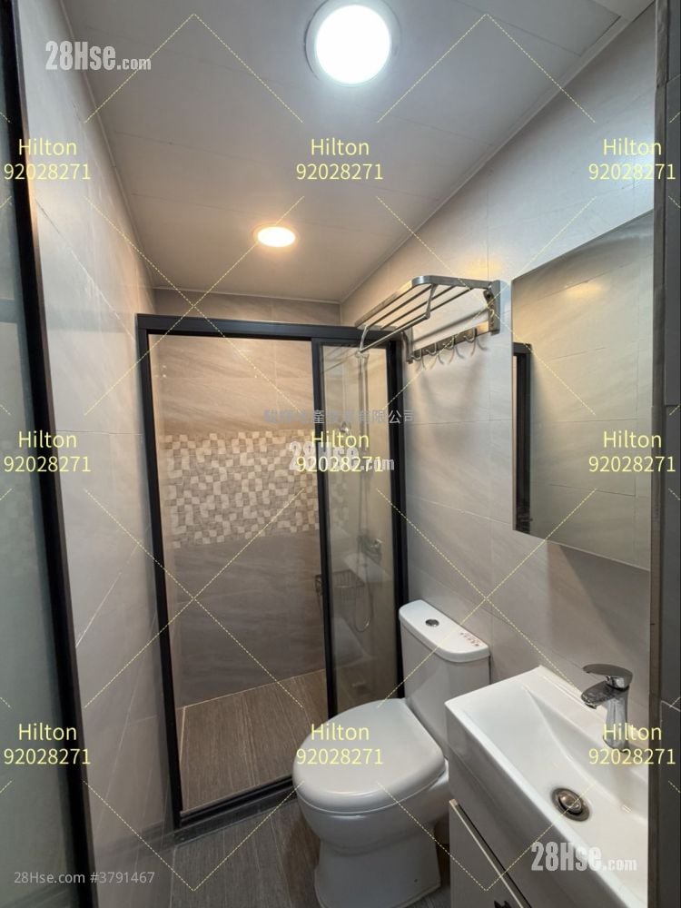 宝灵街11号 租盘 开放式间隔 , 1 浴室 150 平方尺