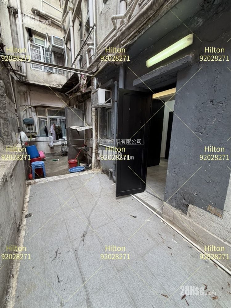 宝灵街11号 租盘 开放式间隔 , 1 浴室 150 平方尺