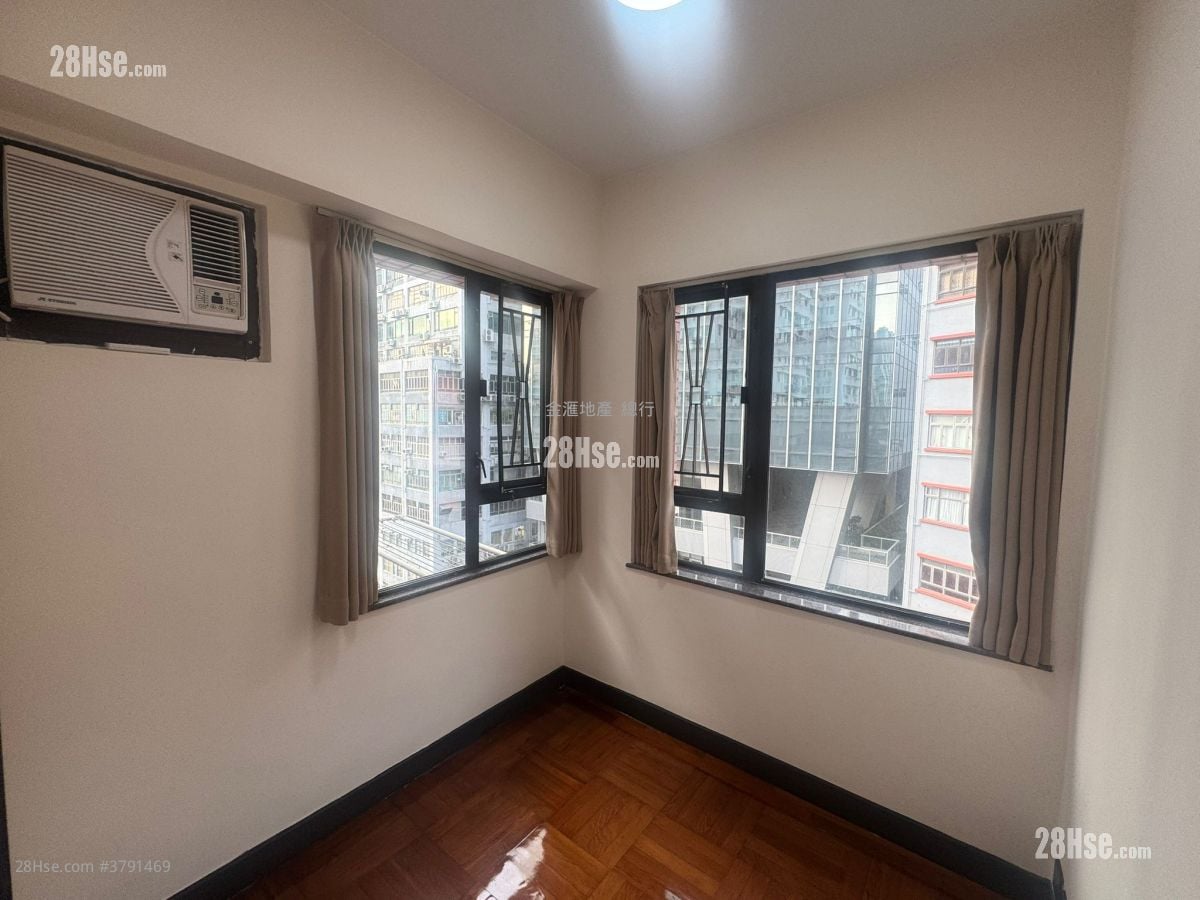 爵禄居 售盘 2 房 , 1 浴室 294 平方尺