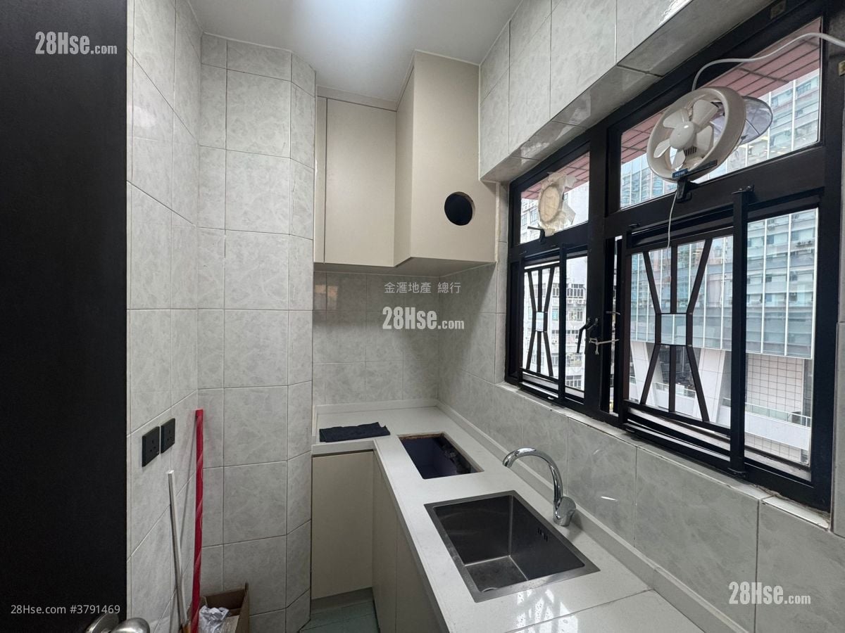 爵禄居 售盘 2 房 , 1 浴室 294 平方尺