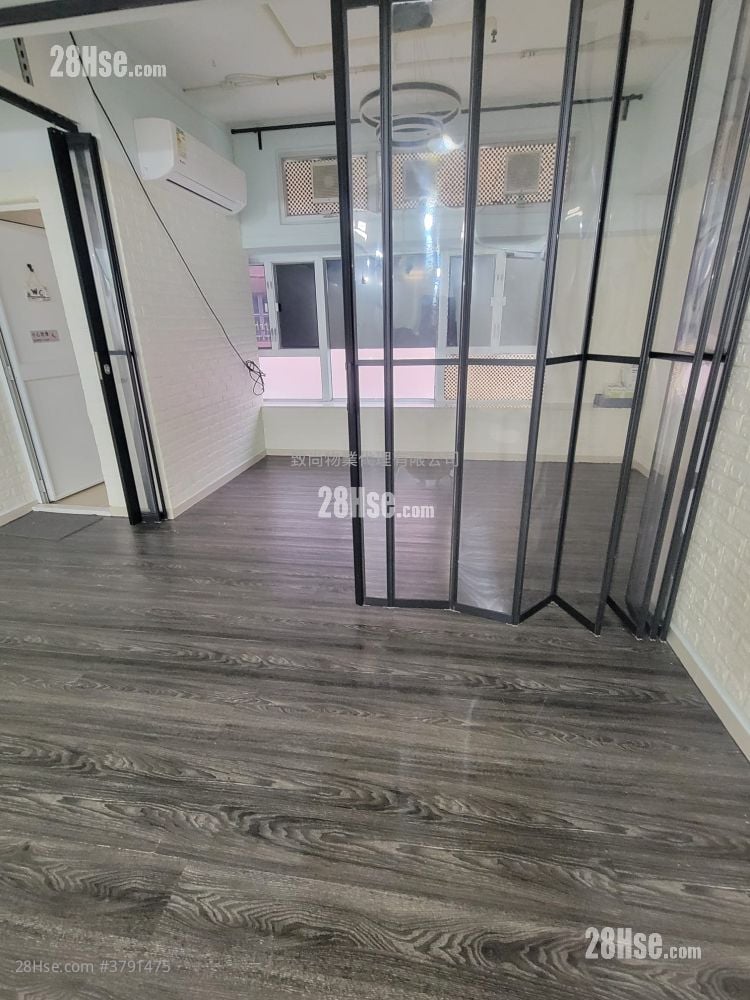 Hoi Luen Industrial Centre Rental 1 Toilet