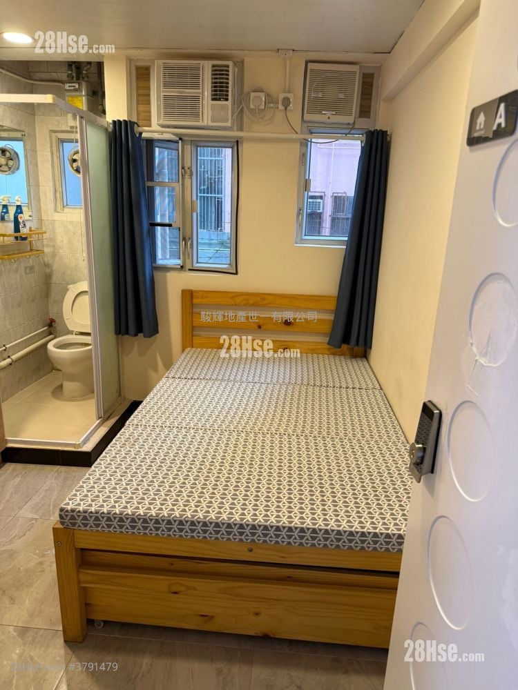 成德大厦 租盘 120 平方尺