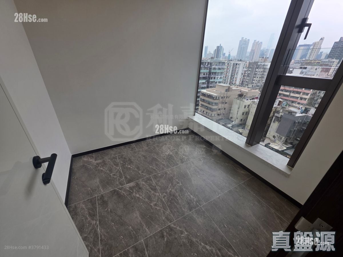 Belgravia Place 租盘 2 房 , 1 浴室 344 平方尺