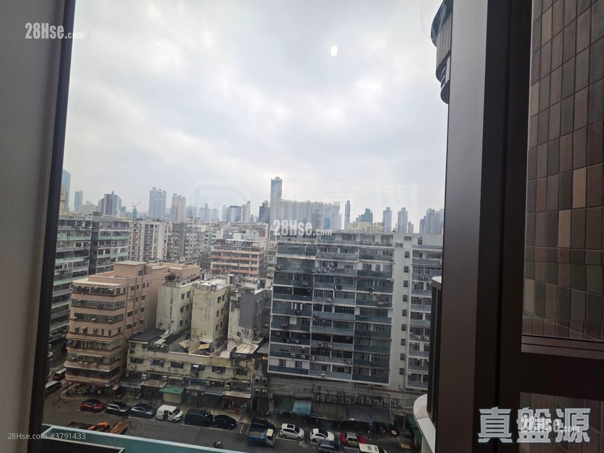 Belgravia Place 租盘 2 房 , 1 浴室 344 平方尺