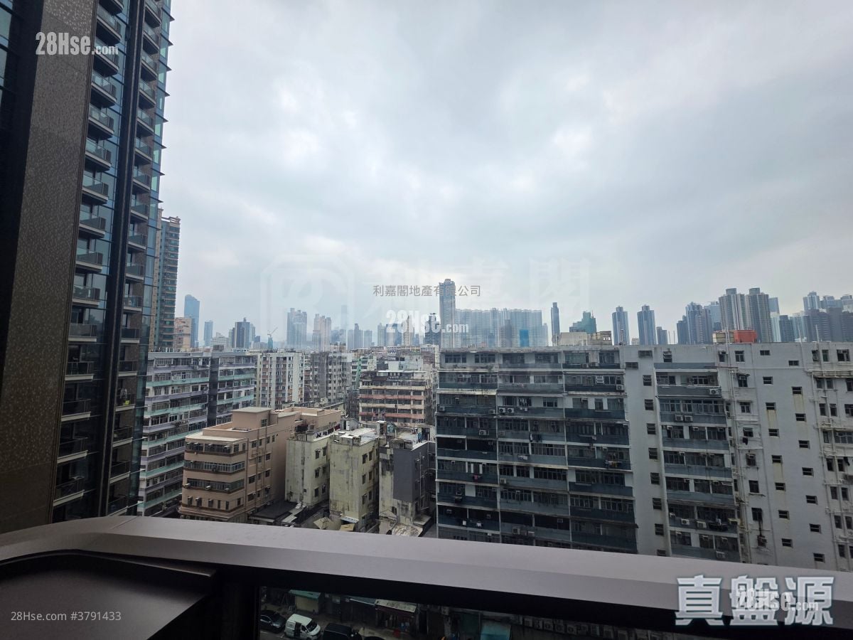 Belgravia Place 租盘 2 房 , 1 浴室 344 平方尺