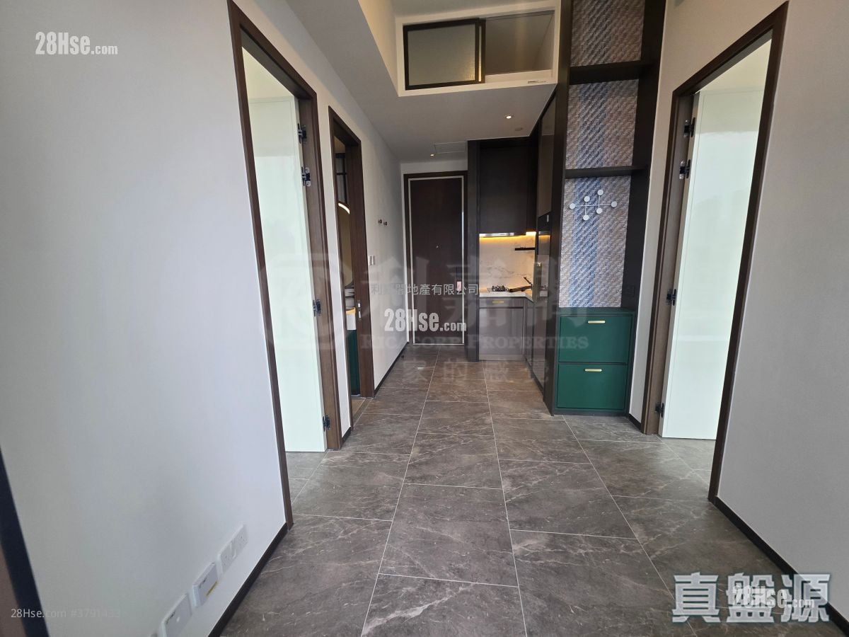 Belgravia Place 租盘 2 房 , 1 浴室 344 平方尺