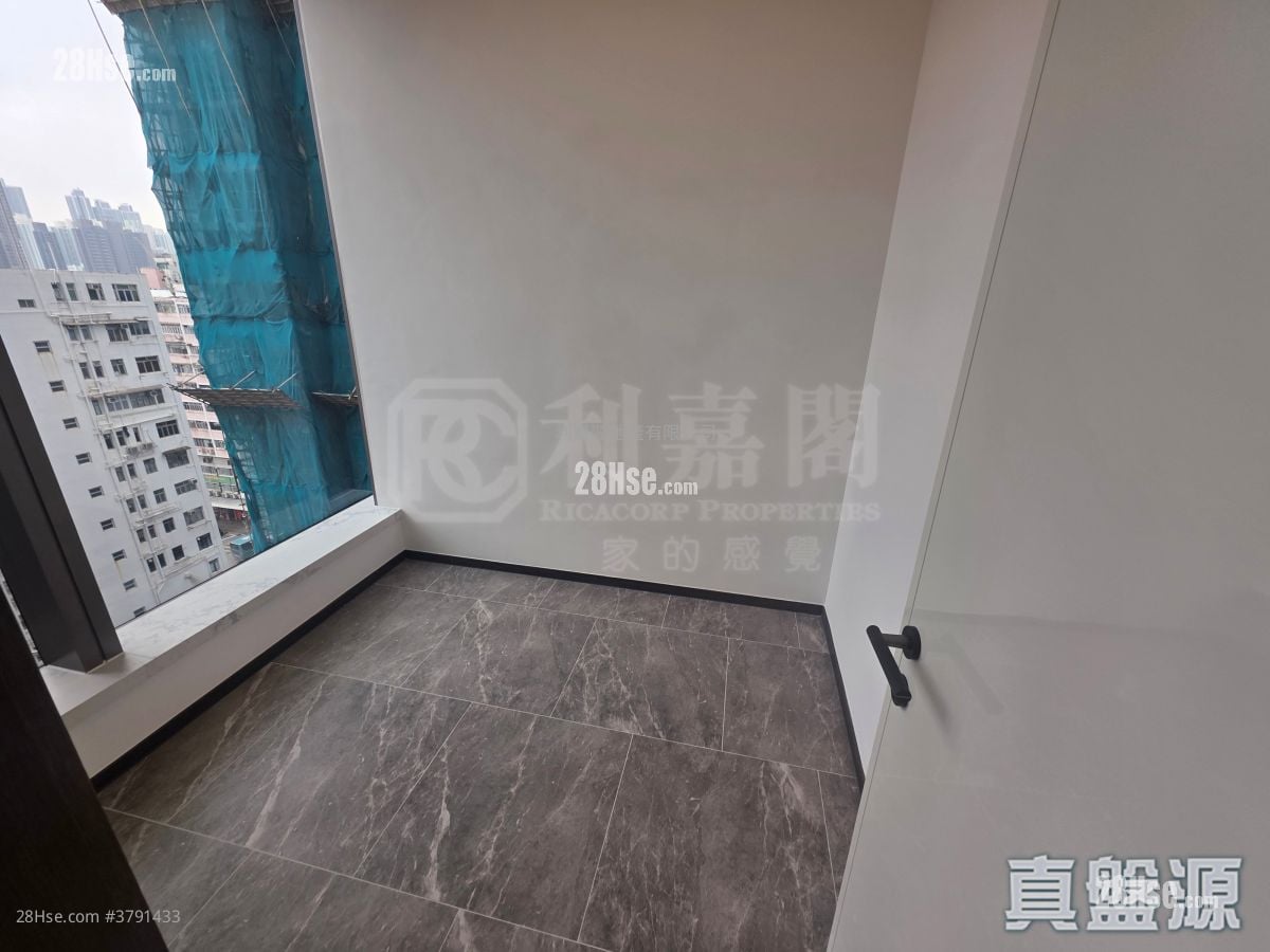 Belgravia Place 租盘 2 房 , 1 浴室 344 平方尺