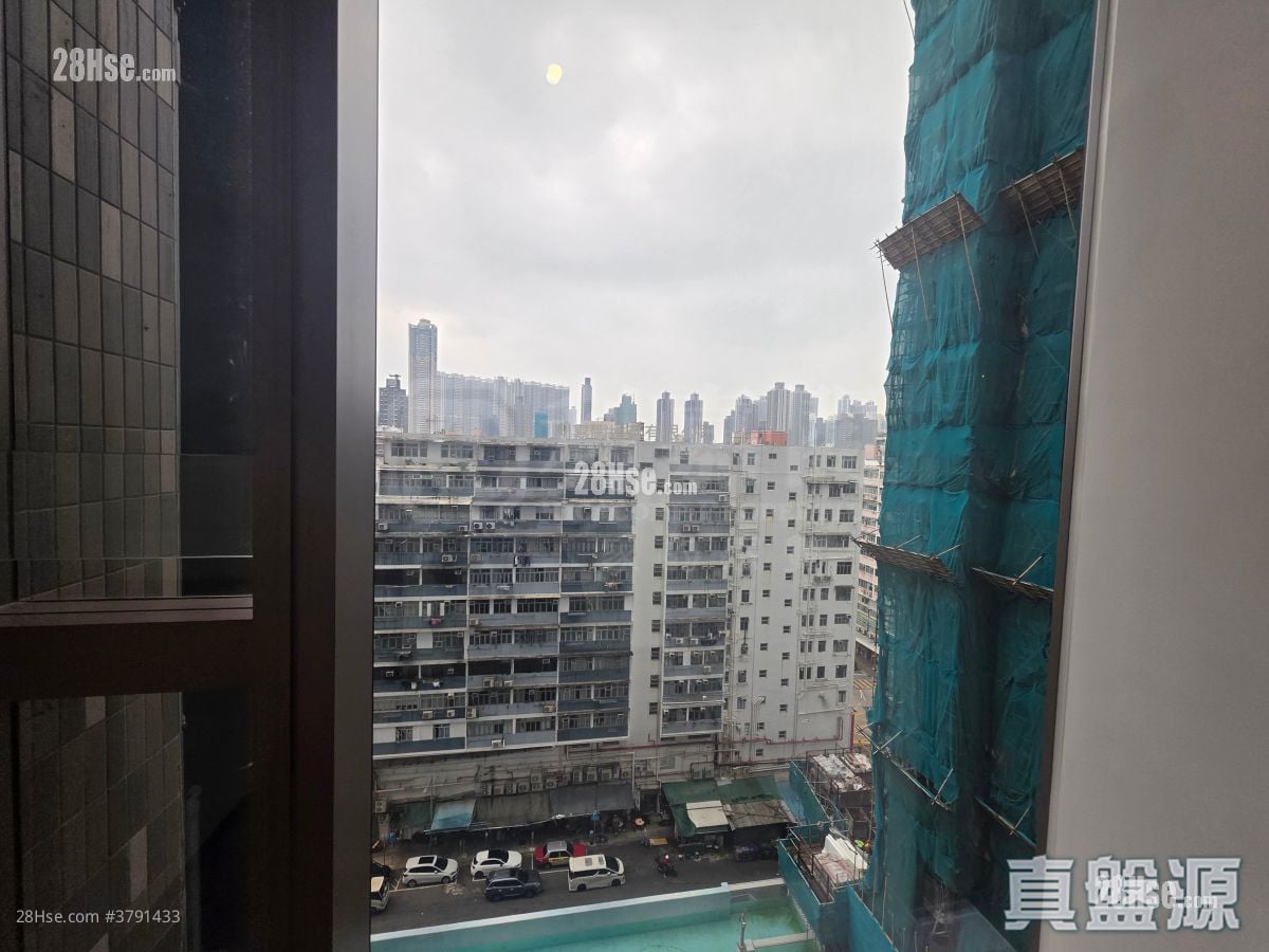 Belgravia Place 租盘 2 房 , 1 浴室 344 平方尺