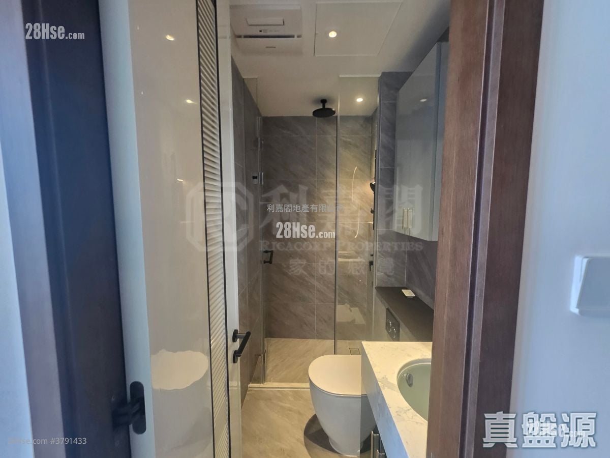 Belgravia Place 租盘 2 房 , 1 浴室 344 平方尺