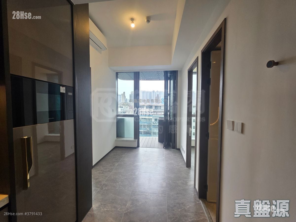 Belgravia Place 租盘 2 房 , 1 浴室 344 平方尺