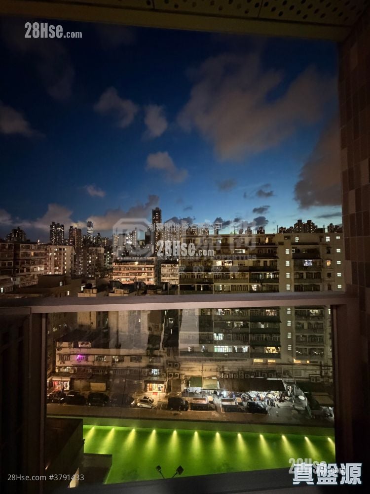 Belgravia Place 租盘 2 房 , 1 浴室 344 平方尺